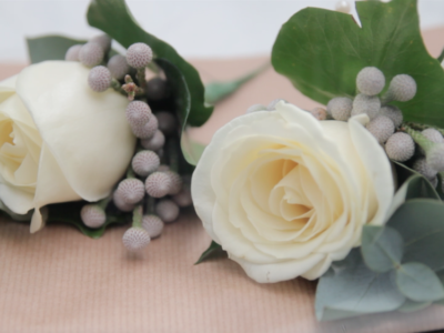 Buttonholes And Corsages
