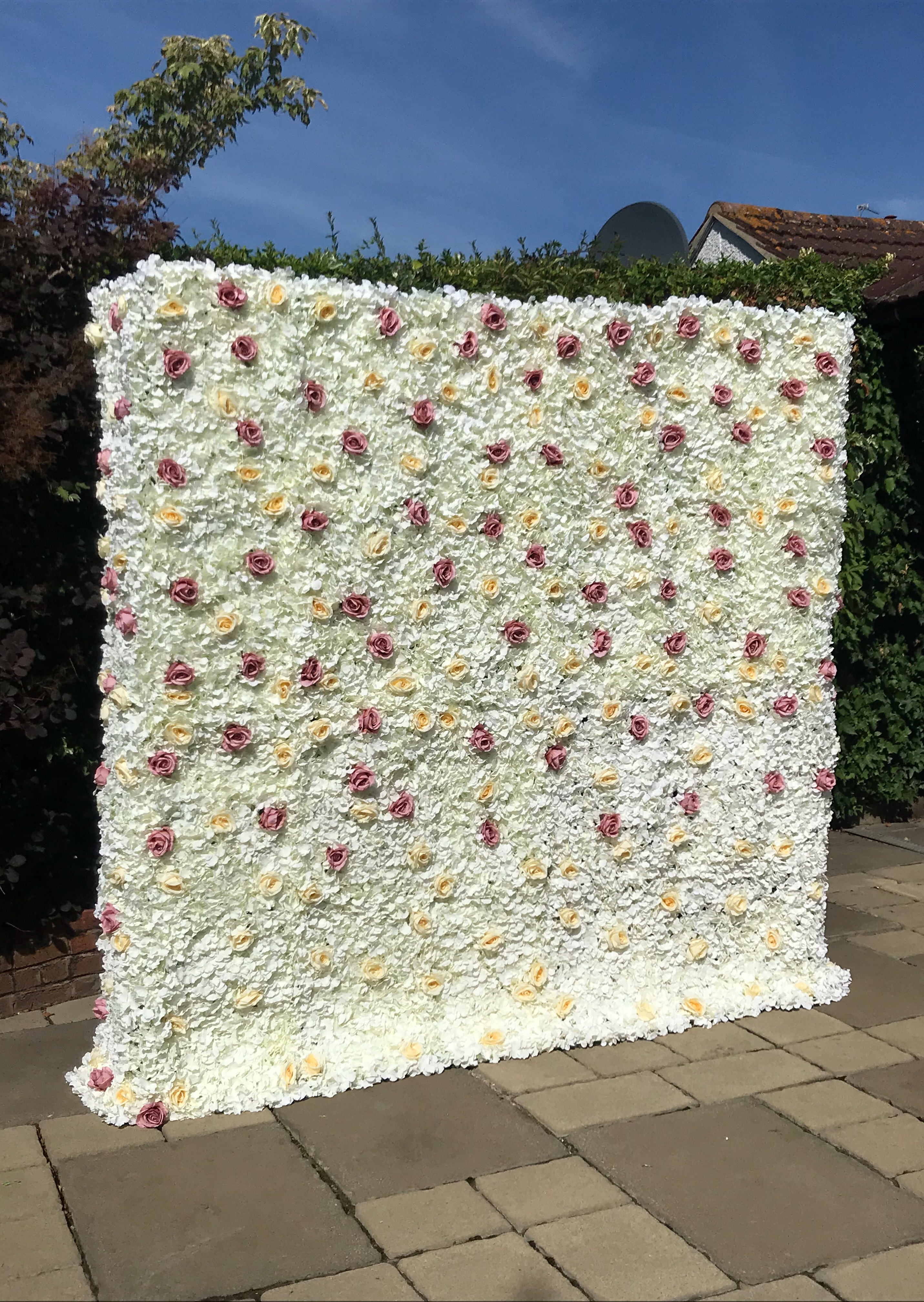 Flower Wall 6